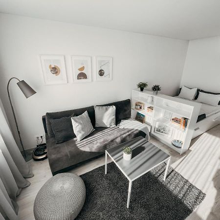 Marijampole Apartment With Free Parking Dış mekan fotoğraf