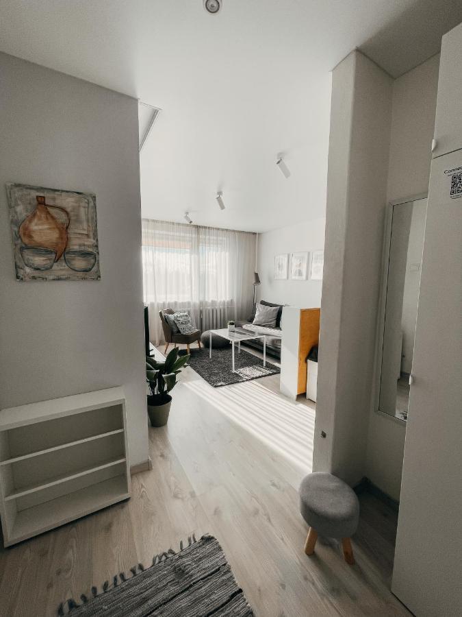 Marijampole Apartment With Free Parking Dış mekan fotoğraf